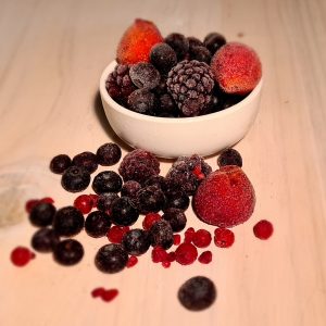 Mixed Berries