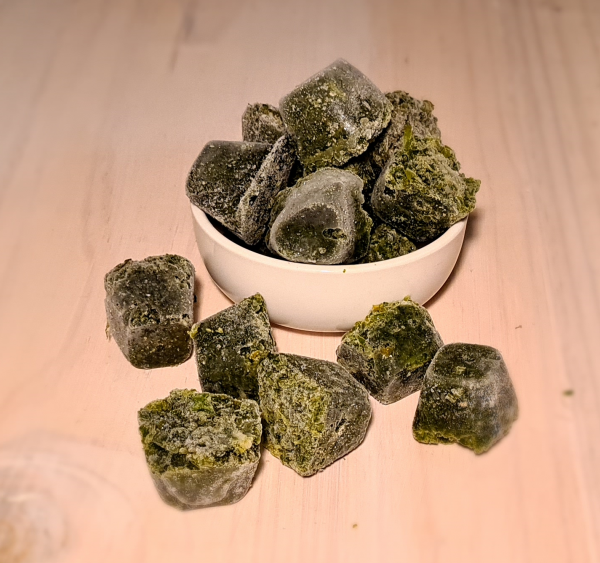 Frozen Kale