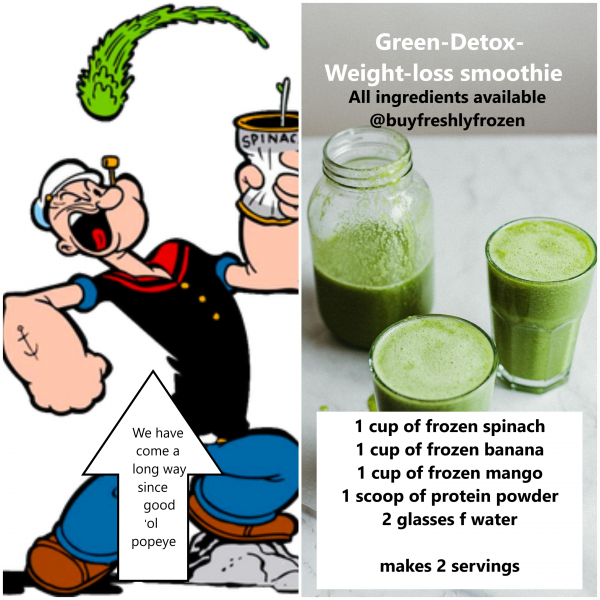 Frozen Spinach - Image 3