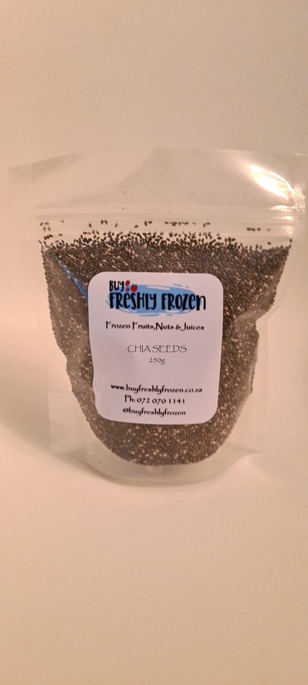 Chia Seeds