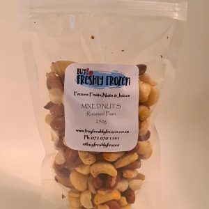 Mixed Nuts