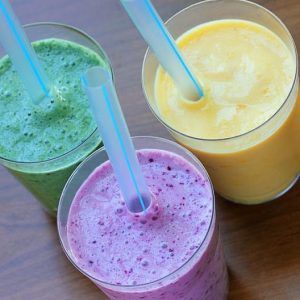 Individual Smoothie Packs Standard  (x10)