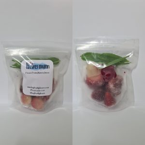 Individual Strawberry Mojito 10 Pack