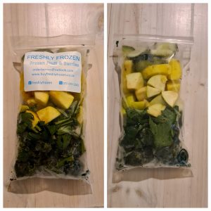 Smoothie Mix  - Detox Mix