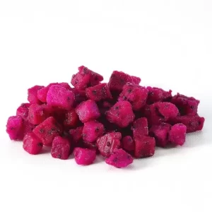 Frozen Dragon Fruit