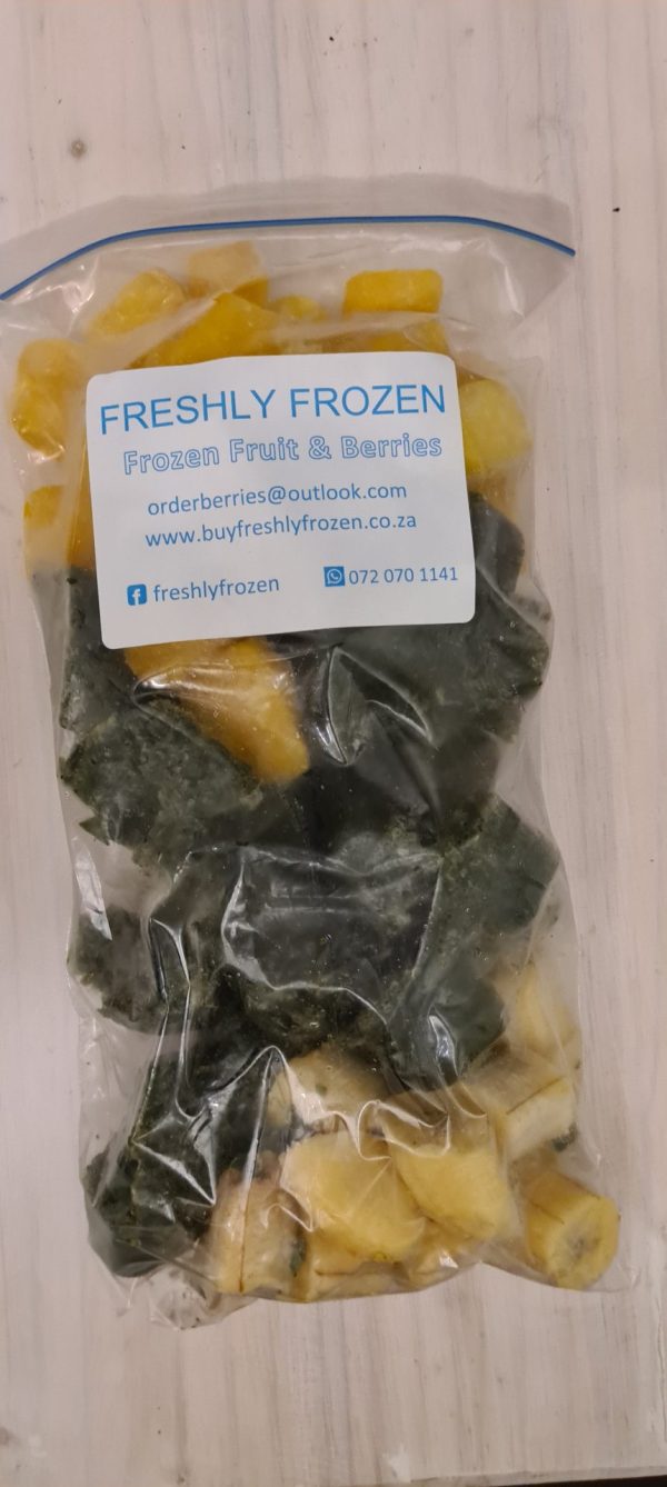 Smoothie Mix  - Green