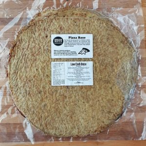 Gluten Friendly Pizza Base 26cm